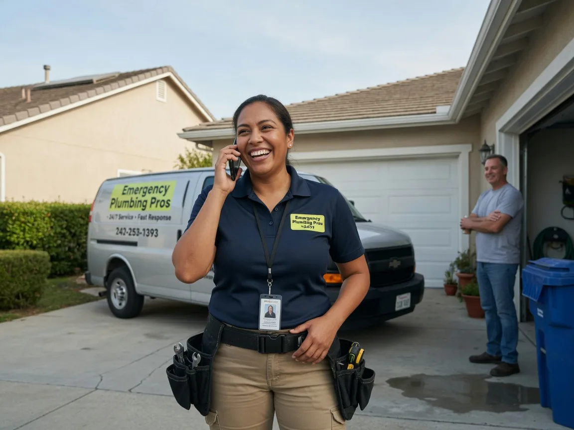 Emergency Plumber Skyforest, CA FAQs